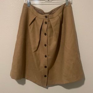 NWT J. Crew Wool Skirt ASO Lydia Martin